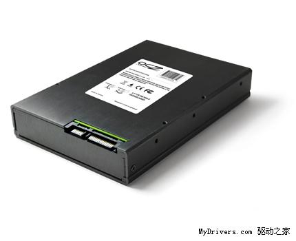 OCZ Colossus 3.5寸固态硬盘正式发布 最大1TB