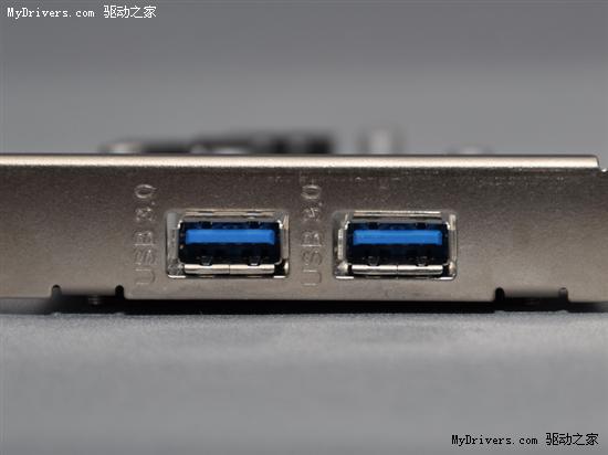 华硕USB 3.0/SATA 6Gbps二合一扩展卡性能实测