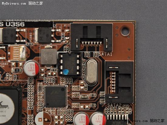 华硕USB 3.0/SATA 6Gbps二合一扩展卡性能实测