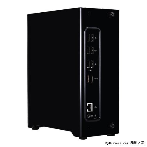 华硕推Atom迷你家用服务器