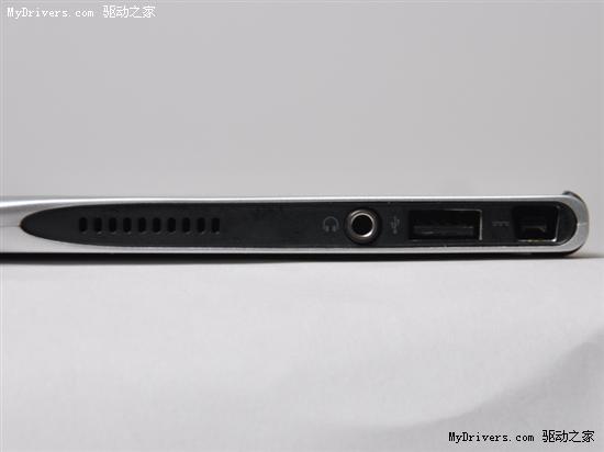戴尔9.99mm超薄本Adamo XPS测试 真机细节赏