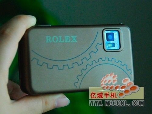 别只看诺基亚 09年雷人山寨手机汇总