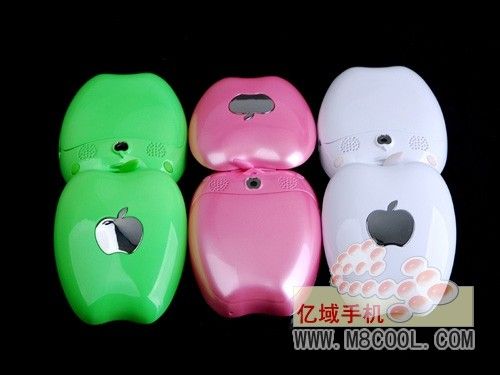 别只看诺基亚 09年雷人山寨手机汇总