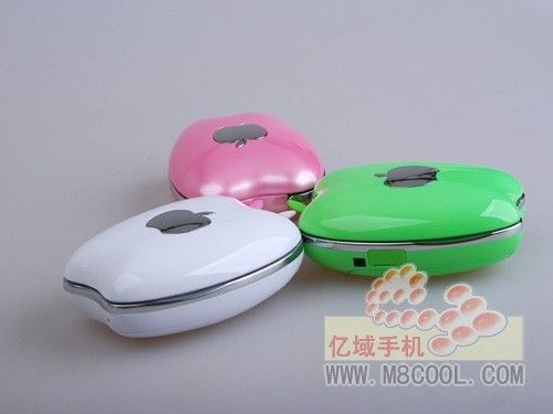 别只看诺基亚 09年雷人山寨手机汇总