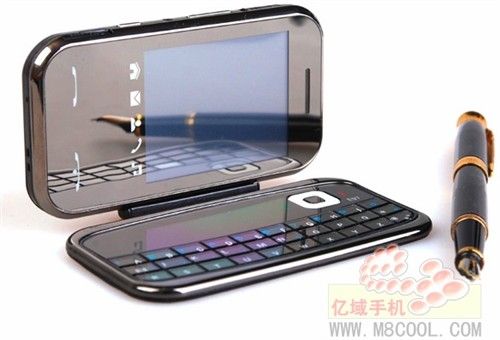 别只看诺基亚 09年雷人山寨手机汇总