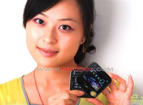 别只看诺基亚 09年雷人山寨手机汇总