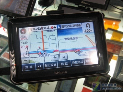 超强新品排排坐 车载GPS近期新品推荐 