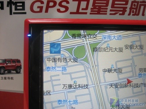 超强新品排排坐 车载GPS近期新品推荐 