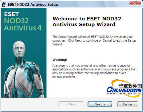 顶级杀毒<a href='http://www.enet.com.cn/esoftware' target='_blank' class='article'>软件</a>ESET NOD32发布最新版