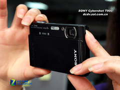 高清卡片机 索尼T900降至2560元还送卡 