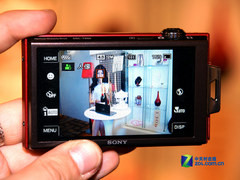 引领卡片机潮流 索尼T900、T90同时上市 