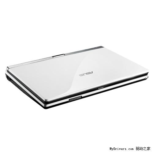 华硕发布全球首款多点触摸Tablet上网本 预装Win7