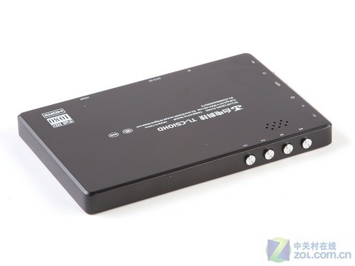 1080P直播全金属模具 台电C510HD评测 