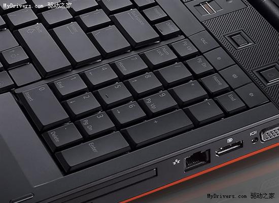 Core i7之芯：戴尔推全球最强移动工作站Precision M6500