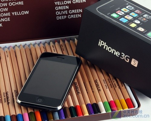 联通版iPhone 3GS评测 