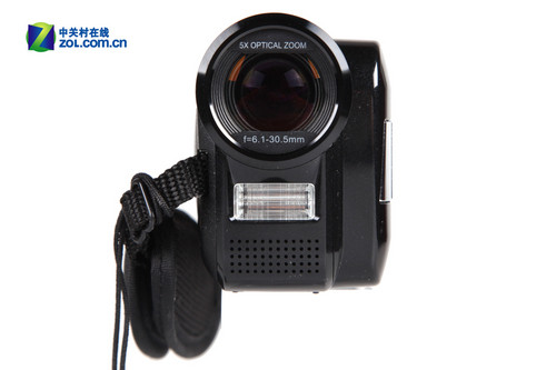 海尔DV-E50数码摄像机评测 
