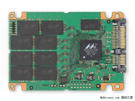 美光发布全球首款SATA 6Gbps固态硬盘
