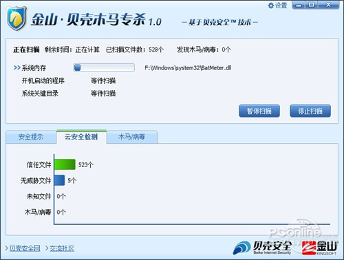 360安全卫士与金山贝壳的“云间对决”