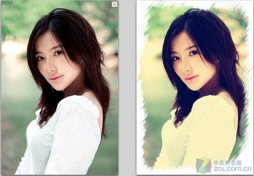 可牛影像转型图片处理专家 效果媲美photoshop 