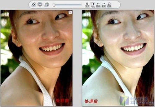 可牛影像转型图片处理专家 效果媲美photoshop 