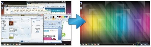 应用达人堂：Win 7新用户指南之菜鸟篇 