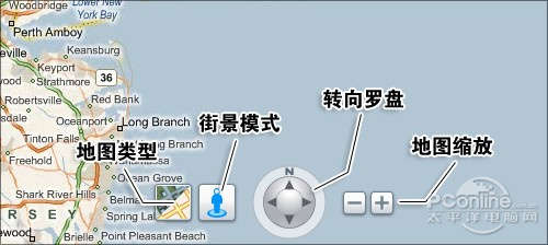超越Google街景！亲身体验3D版Bing地图