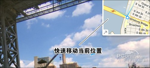 超越Google街景！亲身体验3D版Bing地图