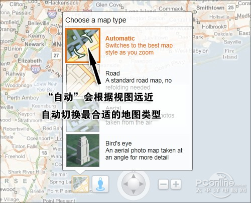 超越Google街景！亲身体验3D版Bing地图
