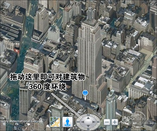 超越Google街景！亲身体验3D版Bing地图
