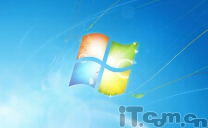简约不失华丽Win7默认背景设计全过程