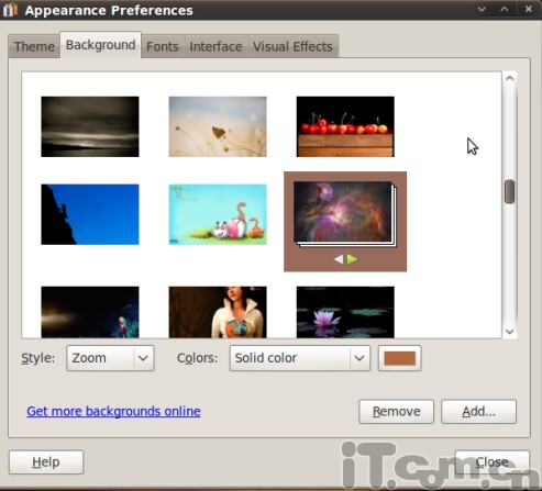 Ubuntu9.10最新界面解析 与Win7相似