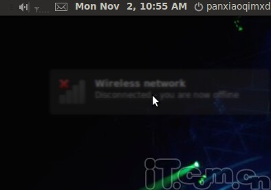 Ubuntu9.10最新界面解析 与Win7相似