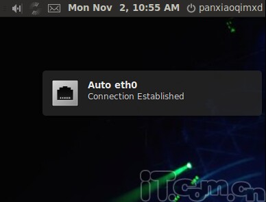 Ubuntu9.10最新界面解析 与Win7相似