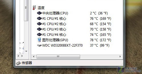 配GTS 250M显卡 微星GT740鏖战5大游戏