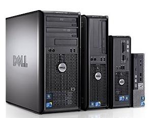 戴尔推出全球最小商用台式机Optiplex 780