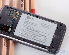 硬件强大搭载OPhone 1.5 LG GW880评测 