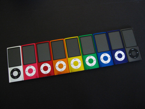 新版摄像iPod nano小量到货中关村  
