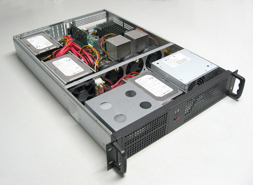 神秘Google服务器登陆中国 