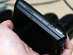 WIFI无线上网 索尼时尚卡片机G3高价上市 