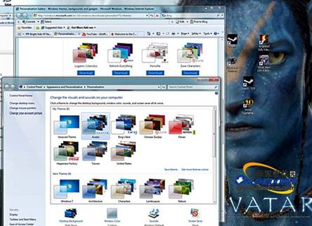 Windows 7中鲜为人知的七个功能