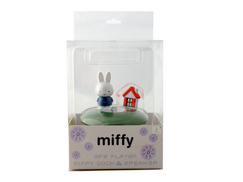 miffy送屏幕擦 