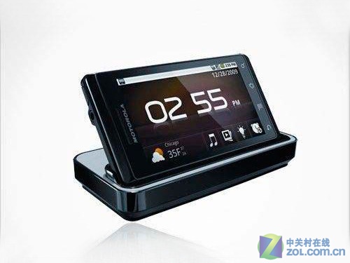 GSM版DROID 摩托罗拉Milestone独家评测 