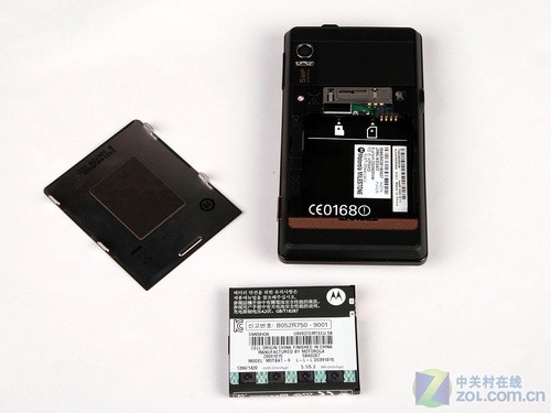 GSM版DROID 摩托罗拉Milestone独家评测 