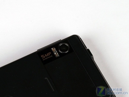 GSM版DROID 摩托罗拉Milestone独家评测 