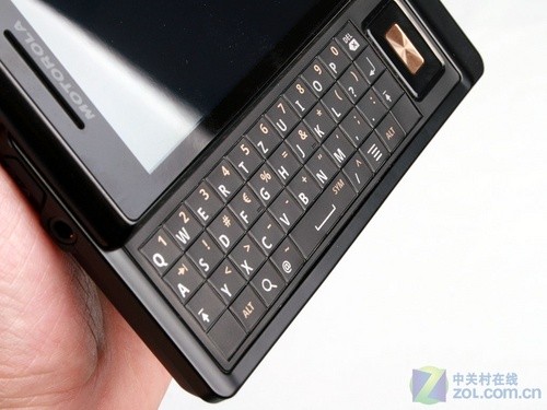 GSM版DROID 摩托罗拉Milestone独家评测 