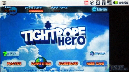 GSM版DROID 摩托罗拉Milestone独家评测 