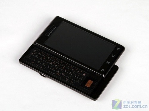 GSM版DROID 摩托罗拉Milestone独家评测 