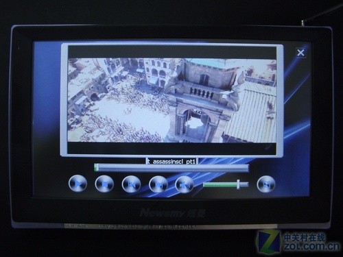 纽曼首款双图6吋高清车机S6000TV初体验 