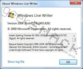 Windows Live Wave 4多个组件截图首曝