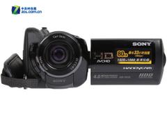 80GB硬盘全高清DV 索尼XR100E4800元促销 